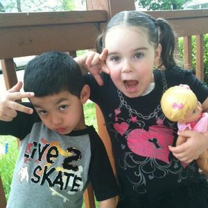 Meet your Posher, Amyaa